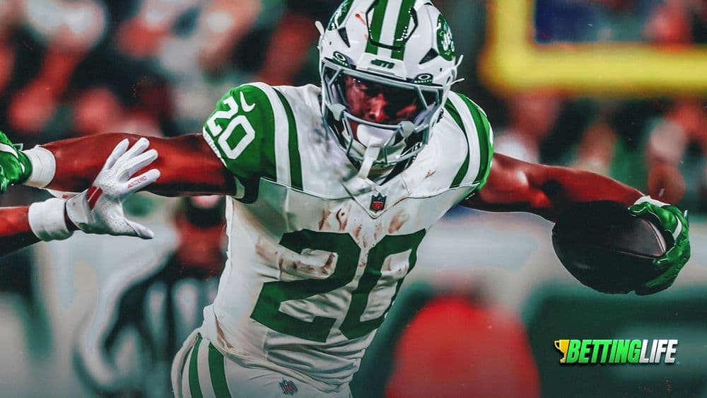 Anytime Touchdown Scorer Bets For Week 17: Deck The Hall(s) Against Buffalo