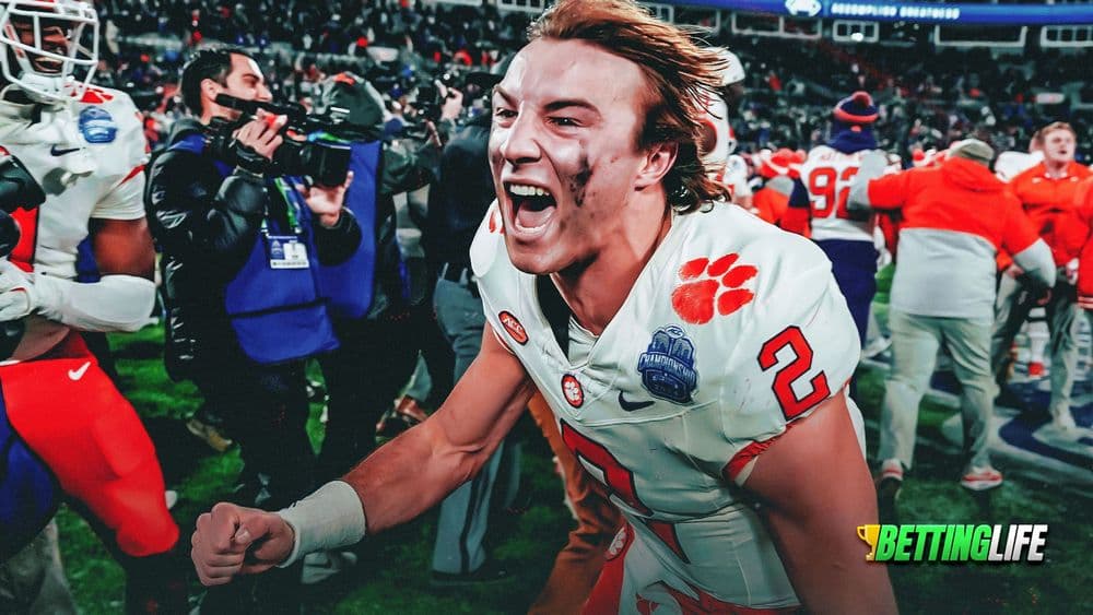 CFB Playoffs: Thor Nystrom's Best Bets and Player Props for the First Round