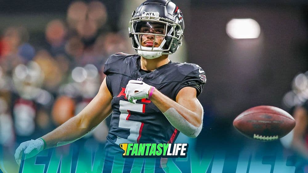 Dynasty Fantasy Football Buy/Sell: The Drake London Conundrum