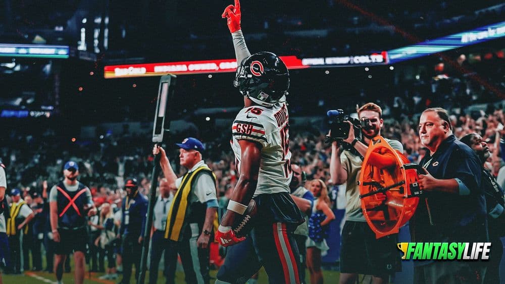 Top Plays and Hot Takes For The Thanksgiving NFL Slate