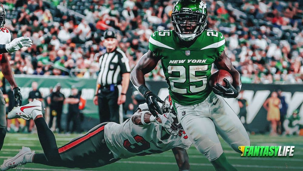 A Sleeper RB For The Home Stretch