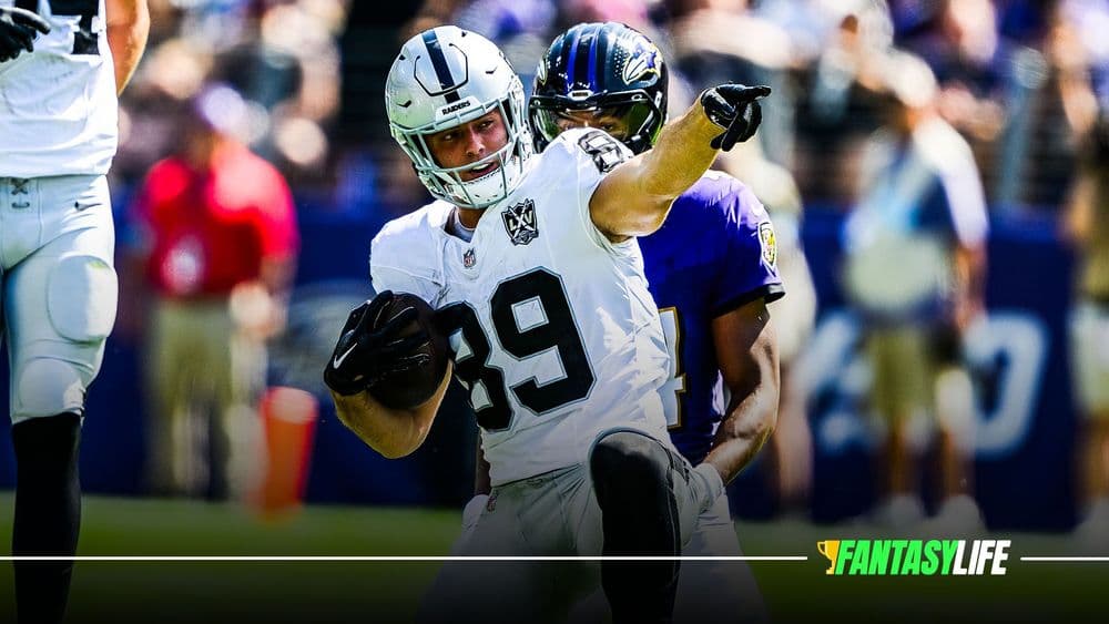 A New Tier 1 Tight End