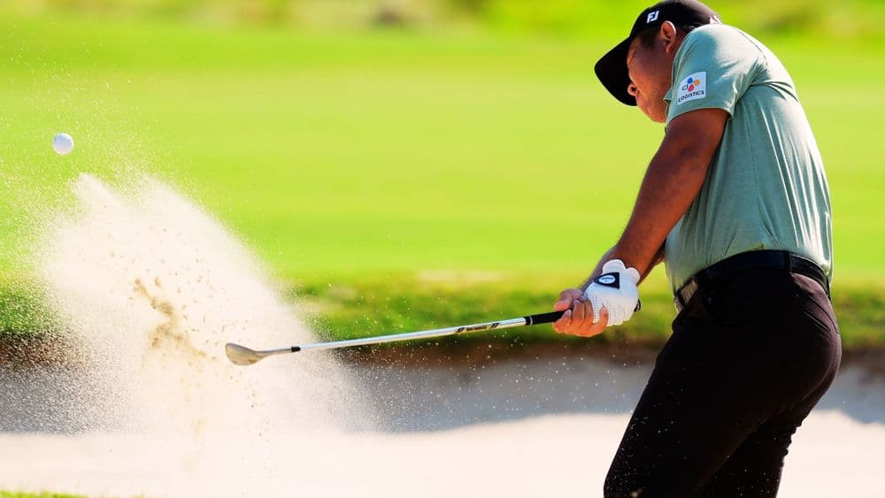 2024 Men's Olympic Golf Course Preview & Early Bet: A 60-1 longshot to target