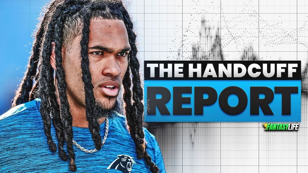 Fantasy Football Handcuffs: Who To Prioritze Ahead Of Fantasy Playoffs