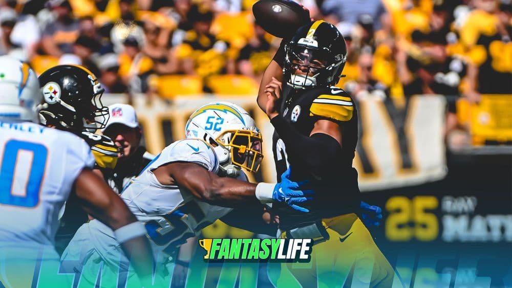 Fantasy Football QB Stock Watch: Start Justin Fields?