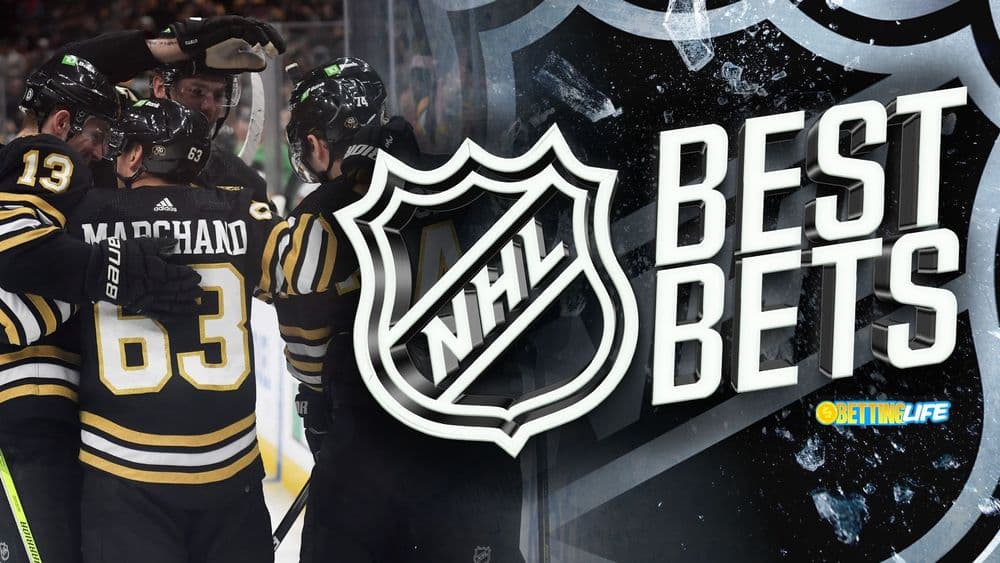 NHL Best Bets for March 19th - Top Picks for Tuesday's Hockey Slate