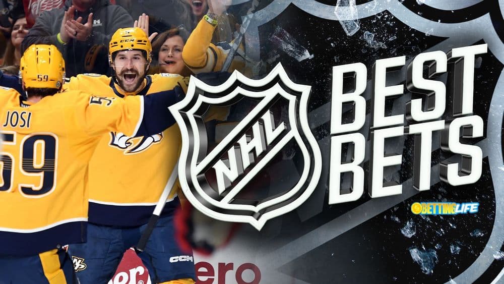 NHL Best Bets For March 26th - Top Picks For Tuesday's Hockey Slate