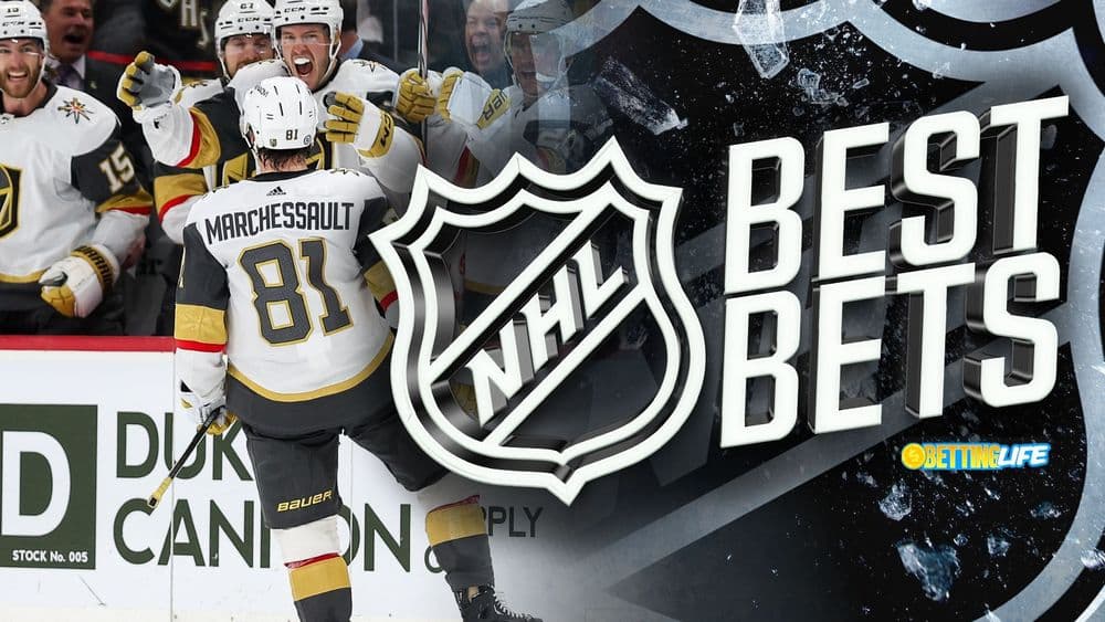 NHL Bets Today - Bets for Tuesday, April 2