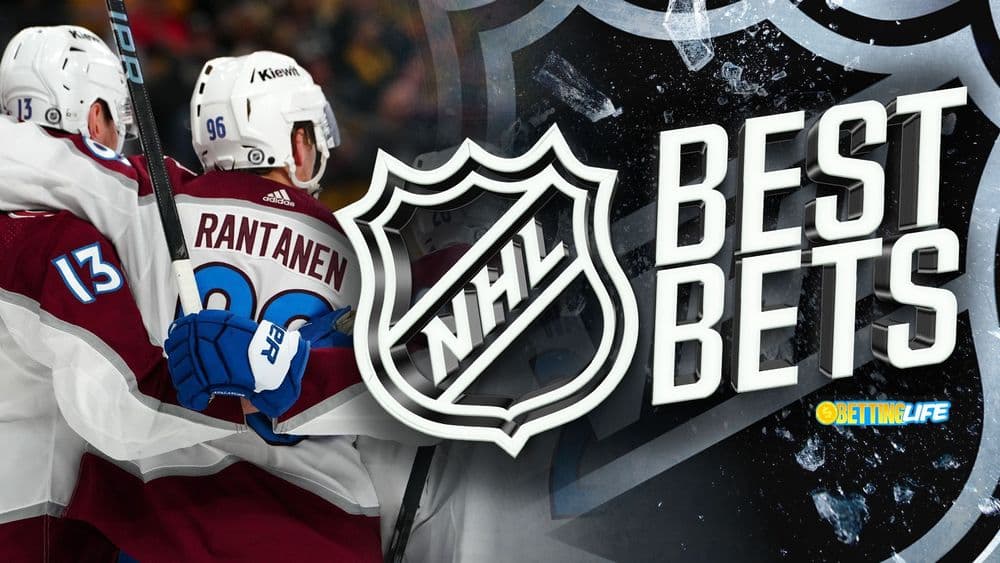 NHL Bets Today - Top Picks For April 18