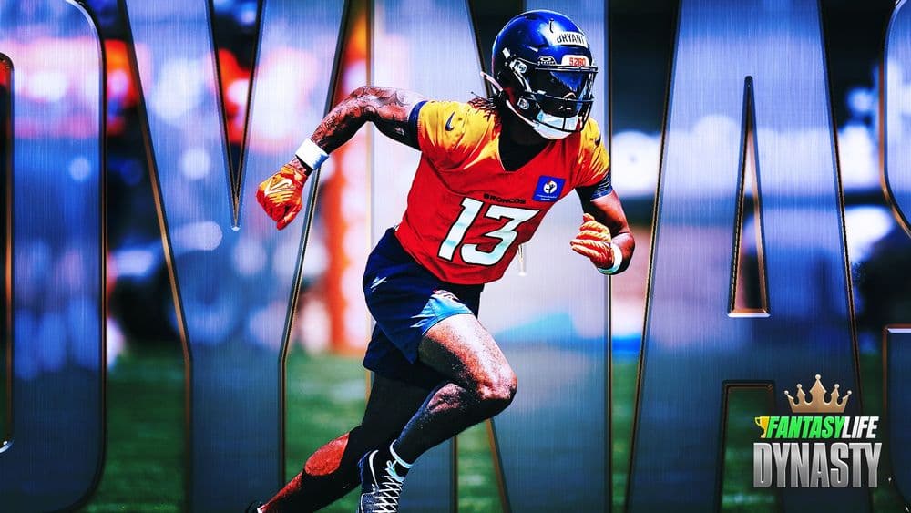 Three Young WR Targets For Dynasty Leagues