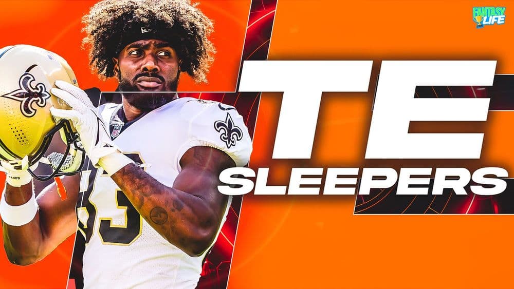 TE Sleepers for Fantasy Football 2024: Opportunity Abounds for Juwan Johnson