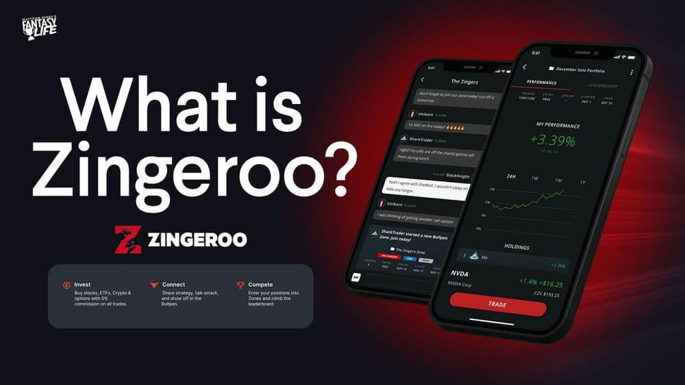 What is Zingeroo?