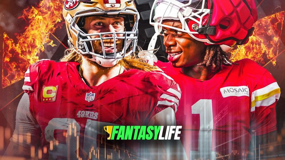 Fantasy Football ADP Movers: Early ADP Risers and Fallers