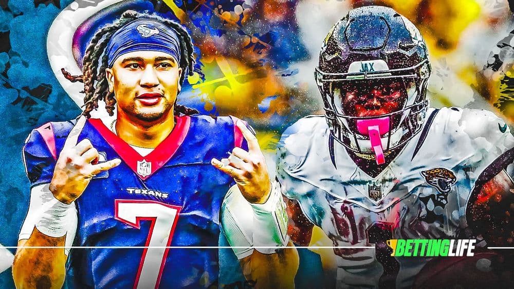 2024 AFC South Betting Preview: Time for C.J. Stroud Repeat