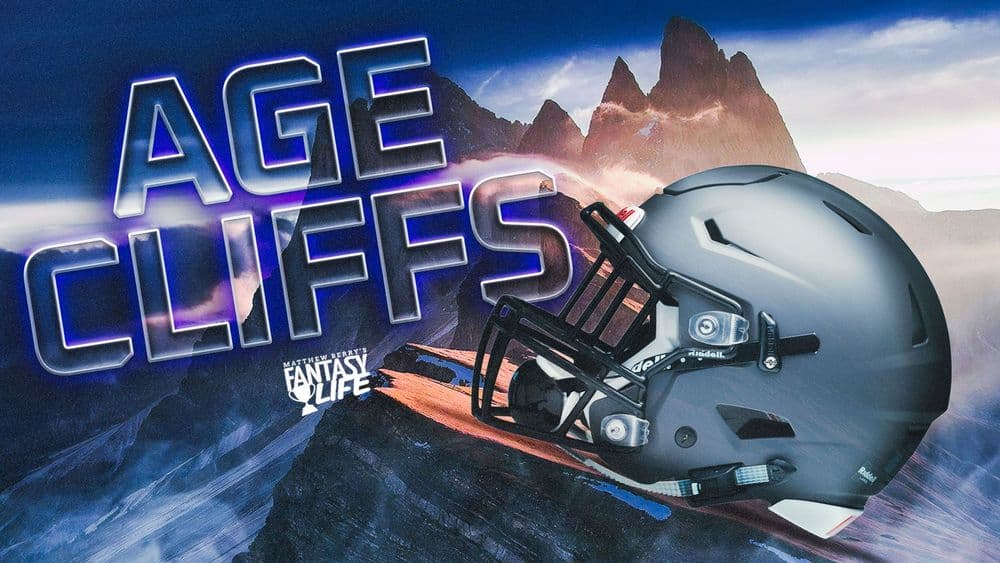 Fantasy Football: Age Cliffs and Takeaways for Every Position