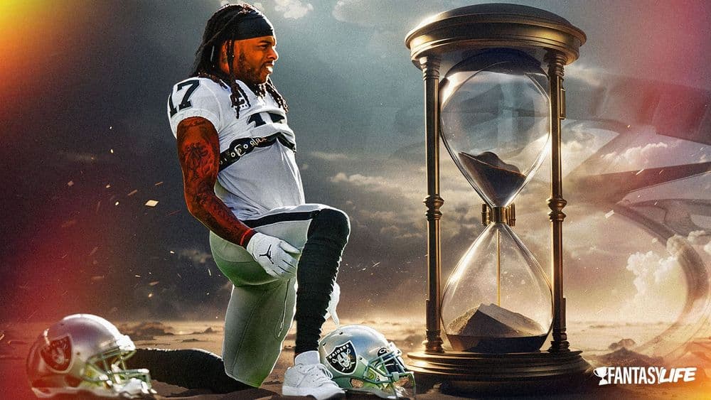 How Does Age Impact WR Performance in Fantasy Football?