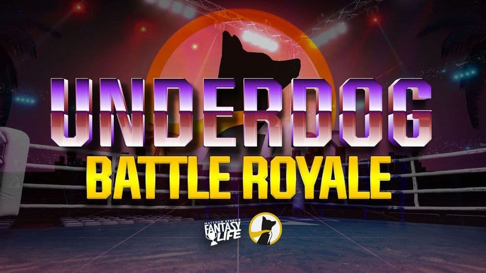 Underdog Fantasy Super Bowl Battle Royale Strategy