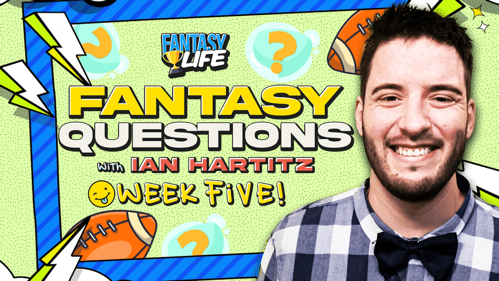 Fantasy Questions Week 5. Key Questions For Every Team.
