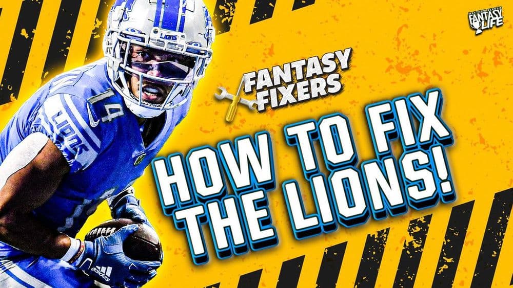 How to Fix the Lions