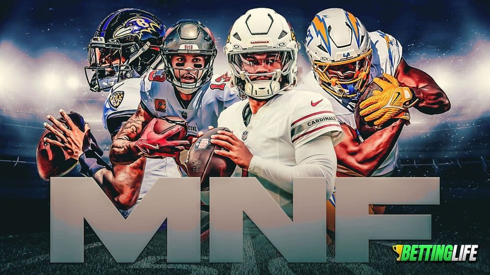 Monday Night Football Best Bets Week 7: Doubleheader Action