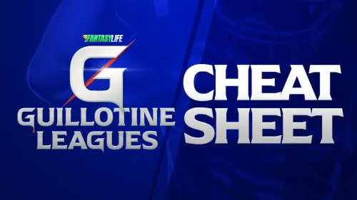 Guillotine Leagues™ Cheat Sheet