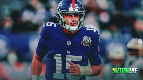 The Largest Spread Of The NFL Season?