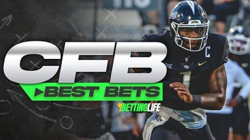 College Football Expert Picks: Best Bets and Props For Week 3