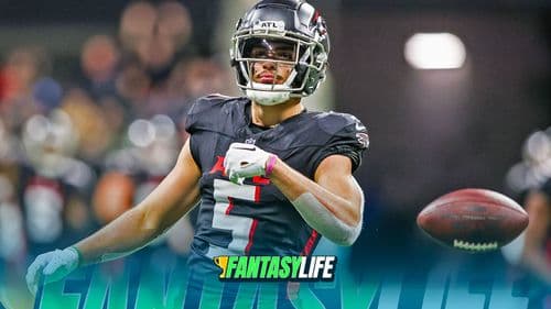 Dynasty Fantasy Football Buy/Sell: The Drake London Conundrum