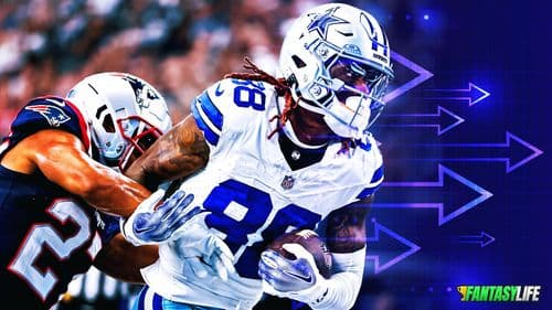 What is YAC? - How To Leverage Yards After the Catch for Fantasy Football