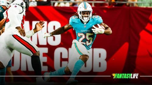 Stash These RBs ASAP