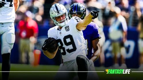 A New Tier 1 Tight End