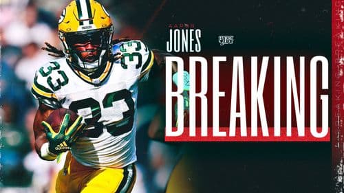 NFL Free Agency: Aaron Jones Heads to Minnesota.