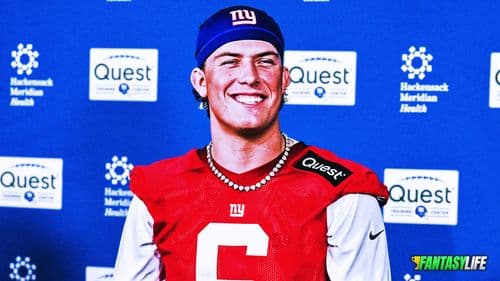 A Dart-Throw QB To Target in Fantasy Football 2025