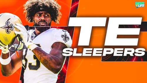 TE Sleepers for Fantasy Football 2024: Opportunity Abounds for Juwan Johnson