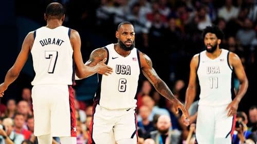 Best Bets for the Olympic Men's Basketball Gold Medal Game: USA vs. France