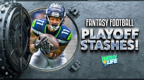 Thinking Ahead: 4 Players to Stash for the Fantasy Football Playoffs.