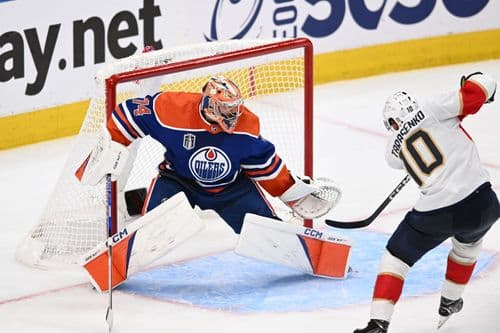 Best Bets for Oilers vs. Panthers Game 4: Can the Oilers stay alive?