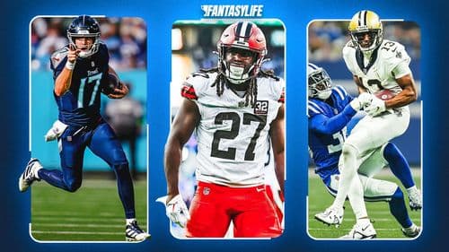 These NFL Free Agents Could Help For Fantasy Football