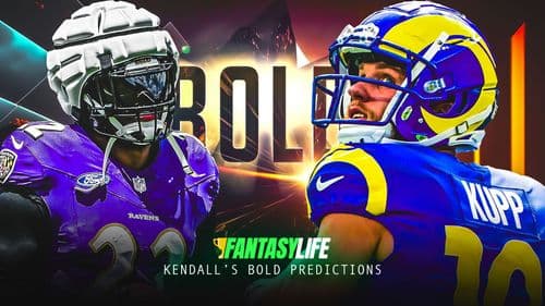 Fantasy Football Hot Takes for 2024: Bold Prediction on the Rams WR1?