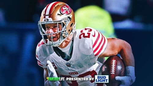 Fantasy Football 2025 Offseason News: Christian McCaffrey May Get Company