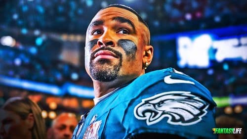 NFL Futures Bet: Will Jalen Hurts Hit This Passing Prop?