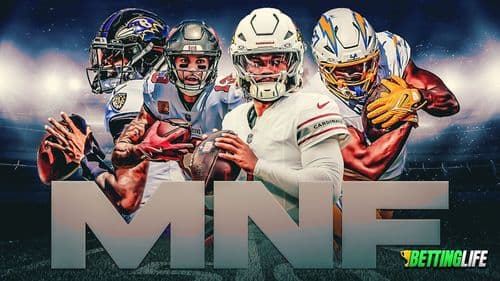 Monday Night Football Best Bets Week 7: Doubleheader Action