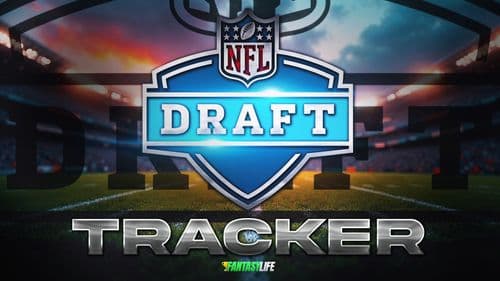 2024 NFL Draft Tracker. Every Pick for Every Team.