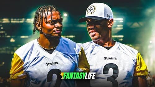 QB1 in Pittsburgh? NFL Position Battles Impacting Fantasy Football