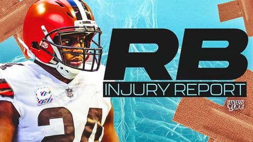 Running Back Injury Report: Key Injuries to Monitor for 2024 Fantasy Football