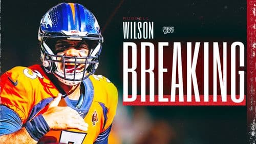 NFL Free Agency: The Steelers land Russell Wilson.