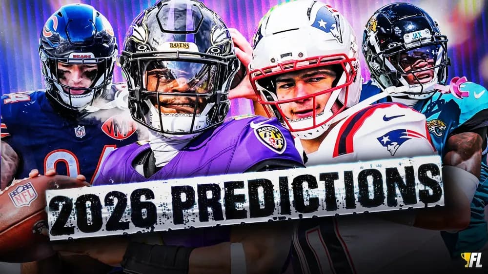 Fantasy Football 2026 Roundtable: Josh Allen Will Be QB1 And More Bold Predictions