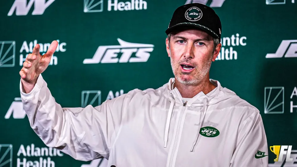 2027 NFL Draft Order Projections: Jets Sitting With 3 Picks Inside Top 11