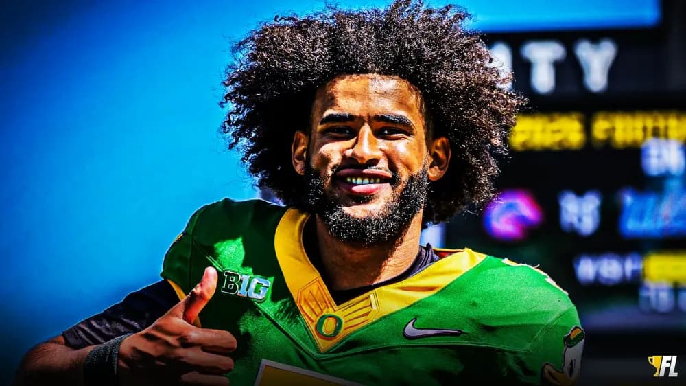 Way-Too-Early 2027 NFL Mock Draft: Dante Moore or Arch Manning At 1.01?