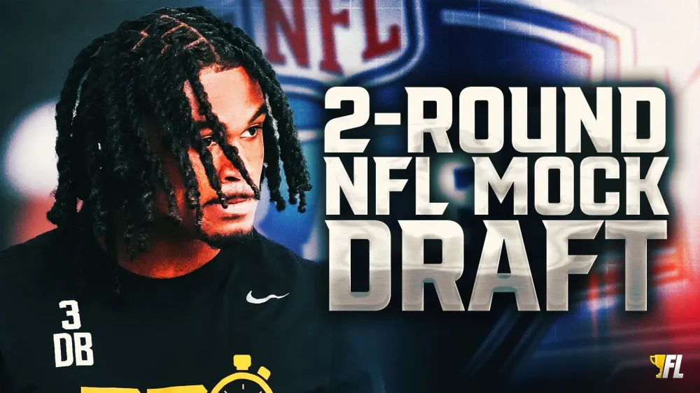 Two-Round 2026 NFL Mock Draft: Jermod McCoy Falls To End Of Round 1